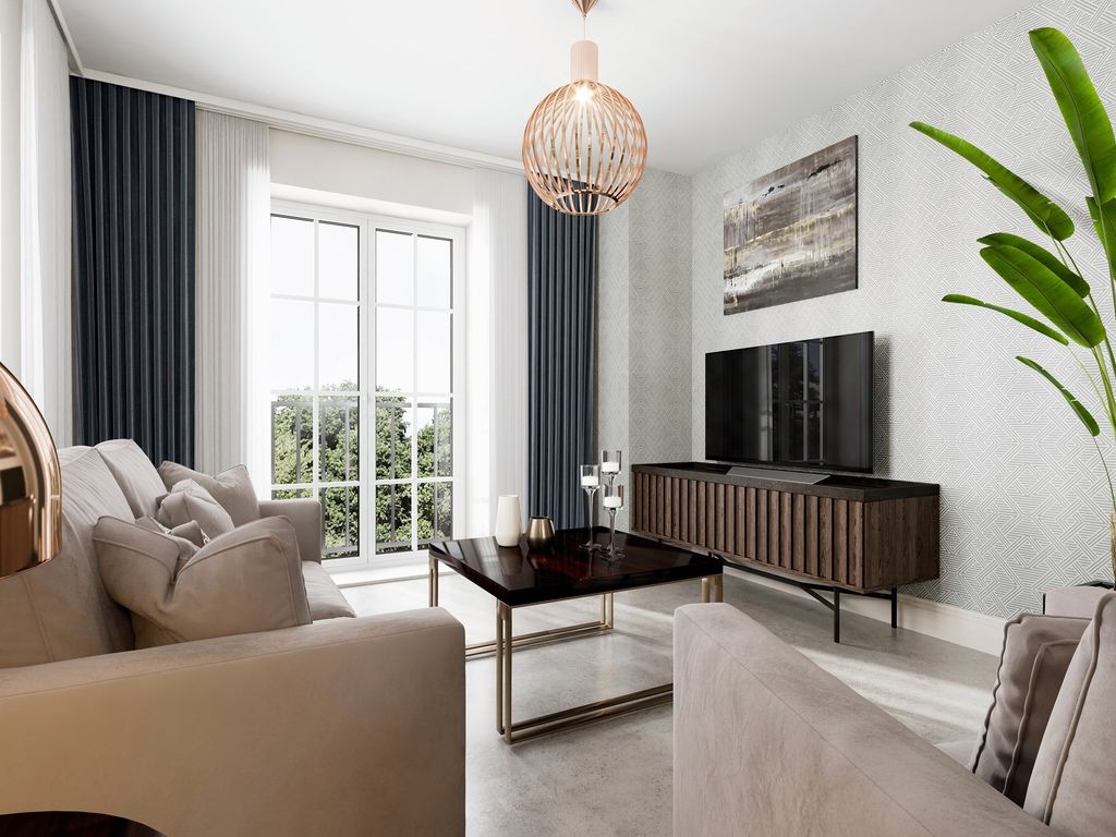 New home, 2 bed flat for sale in "The Maryland 1" at Abingdon Road, Didcot OX11 Zoopla