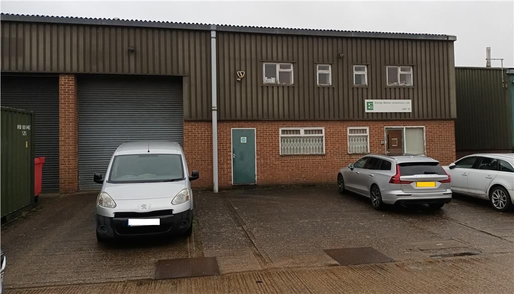 Light industrial for sale in 12 Clipstone Brook Industrial Estate
