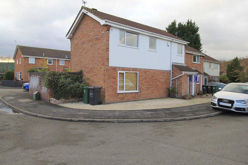 3 bed semidetached house to rent in Herriot Way, Loughborough LE11