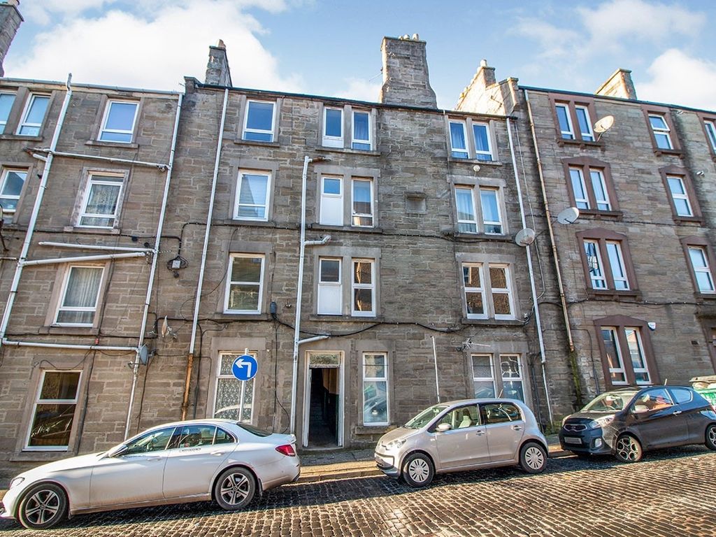 1 bed flat to rent in Brown Constable Street, Dundee DD4 Zoopla