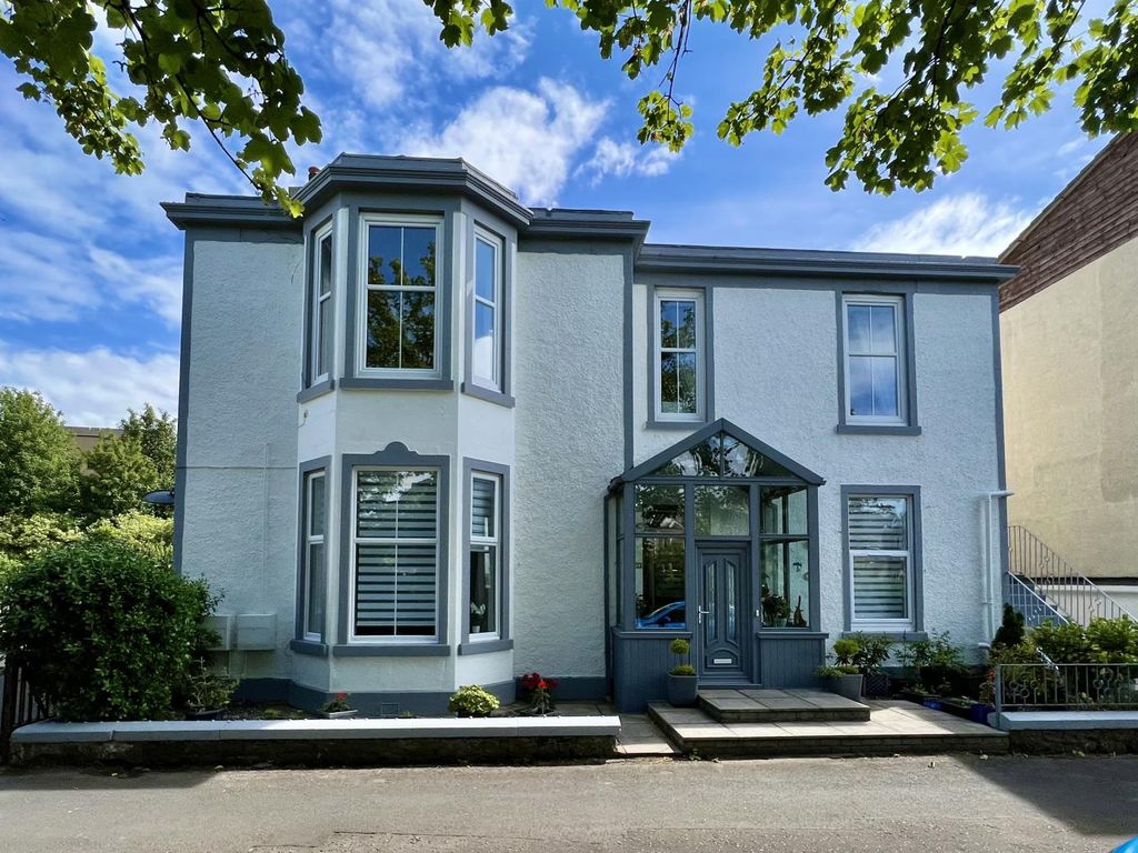 3 bed flat for sale in Burnlea Road, Largs KA30 Zoopla