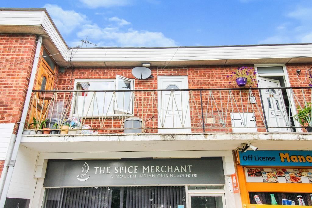 2 bed flat for sale in Manor Way, Deeping St. James, Peterborough PE6