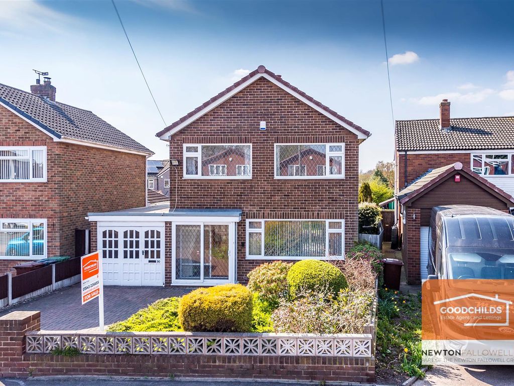 3 bed detached house for sale in Field Lane, Pelsall, Walsall WS4 Zoopla