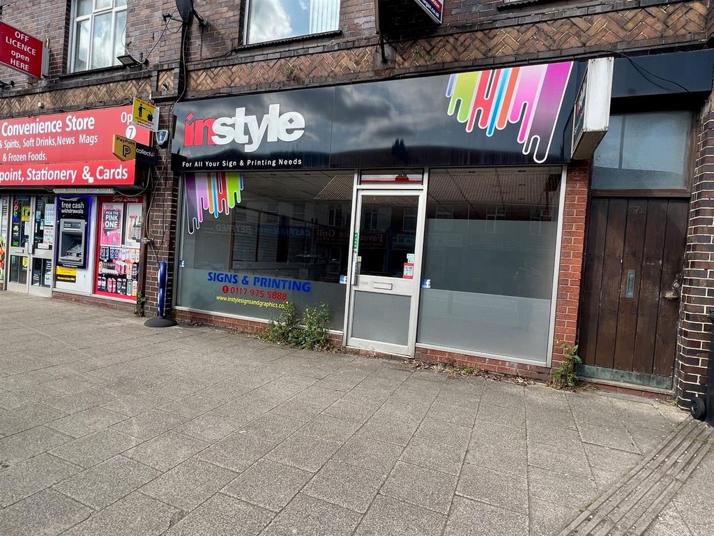 Commercial property for sale in Gloucester Road North, Filton, Bristol