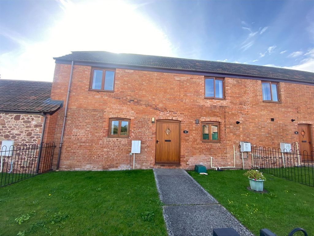 2 bed property to rent in Barley Barn, Withiel Farm, Cannington TA5, £