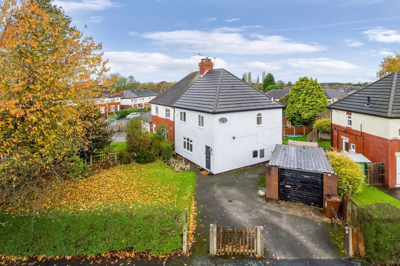 3 bed semidetached house for sale in Greenwood Avenue, Congleton CW12