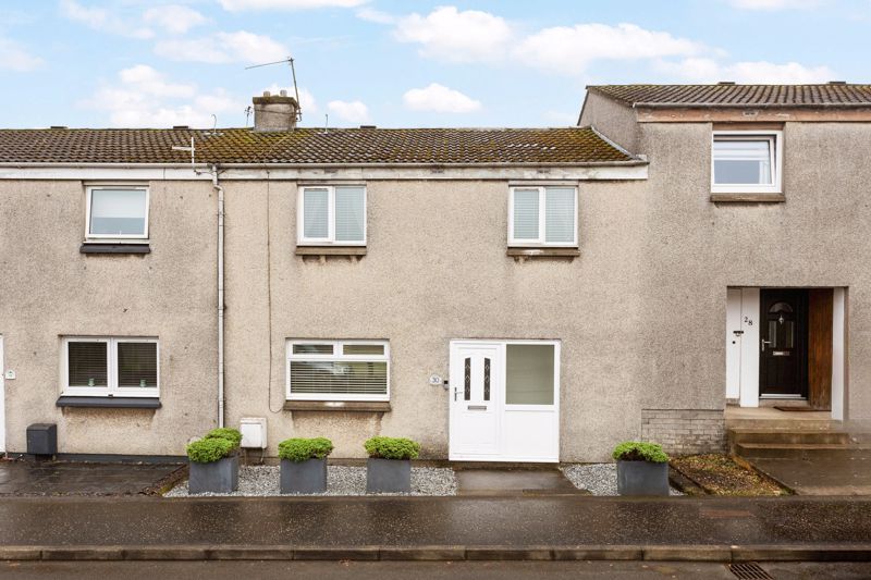 3 bed terraced house for sale in Beechwood Grove, Uphall Station