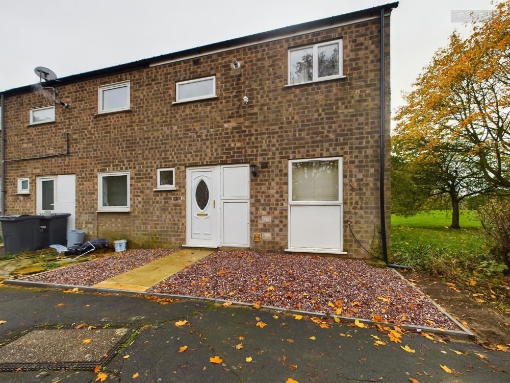 3 bed end terrace house for sale in Linkside, Bretton, Peterborough PE3