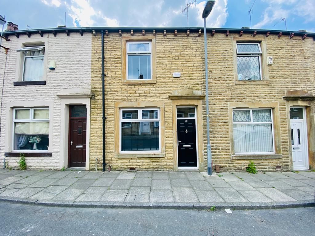 2 bed terraced house for sale in Carter Street, Ightenhill, Burnley