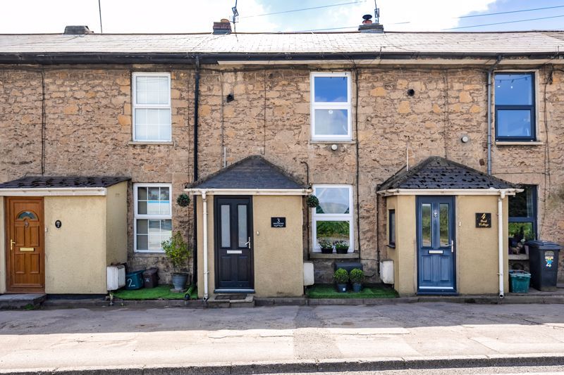 3 bed terraced house for sale in Winford Terrace, Dundry, Bristol BS41
