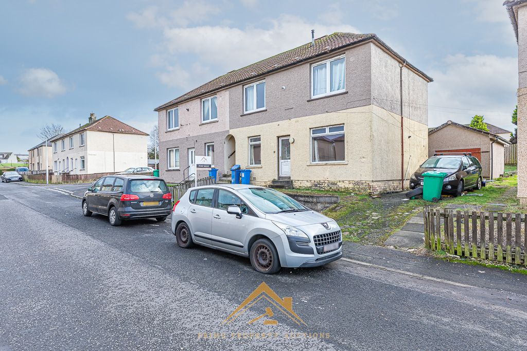2 bed flat for sale in 65 Small Street, Lochgelly KY5, £50,000 Zoopla