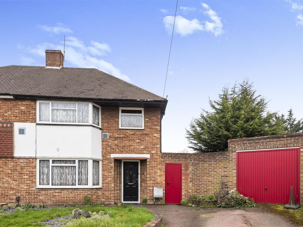 3 bed semidetached house for sale in Bodley Close, New Malden KT3 Zoopla