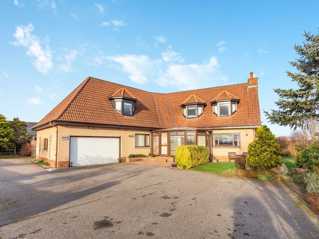 5 bed detached house for sale in Steinish, Forres, Morayshire IV36 Zoopla