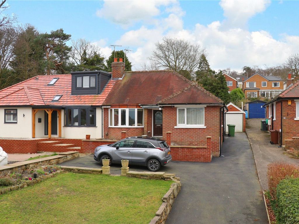 3 bed bungalow for sale in Tinshill Road, Cookridge, Leeds, West