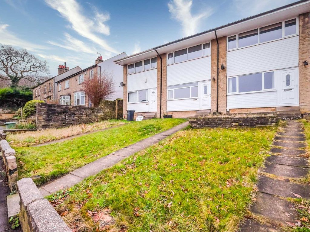 2 bed terraced house for sale in Meltham Road, Big Valley, Huddersfield