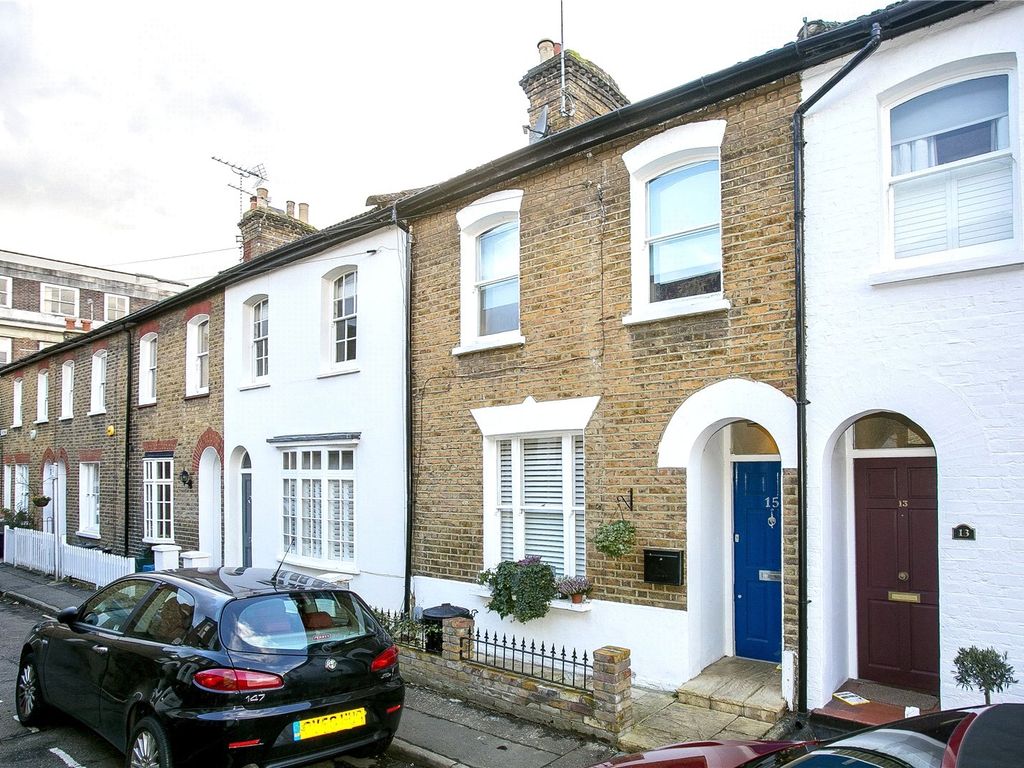 2 bed terraced house for sale in Ashley Road, Richmond, Surrey TW9 Zoopla