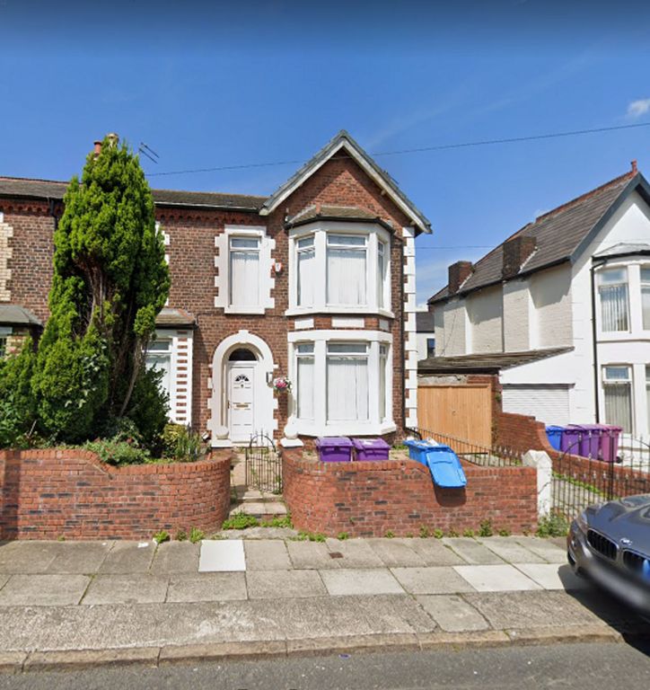 4 bed semidetached house for sale in Jubilee Avenue, Liverpool L14