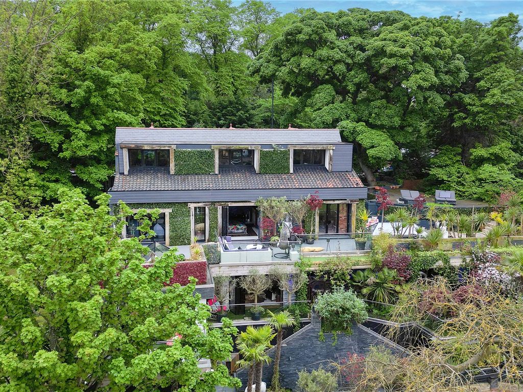 4 bed detached house for sale in Ashbrooke Cottage, Ashbrooke Road