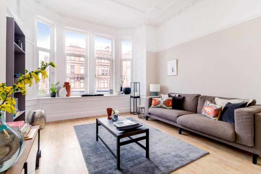 2 bed flat for sale in Great Western Road, Anniesland, Glasgow G13 Zoopla