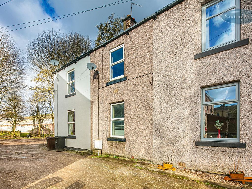 2 bed terraced house for sale in Pearson Street, Stocksbridge