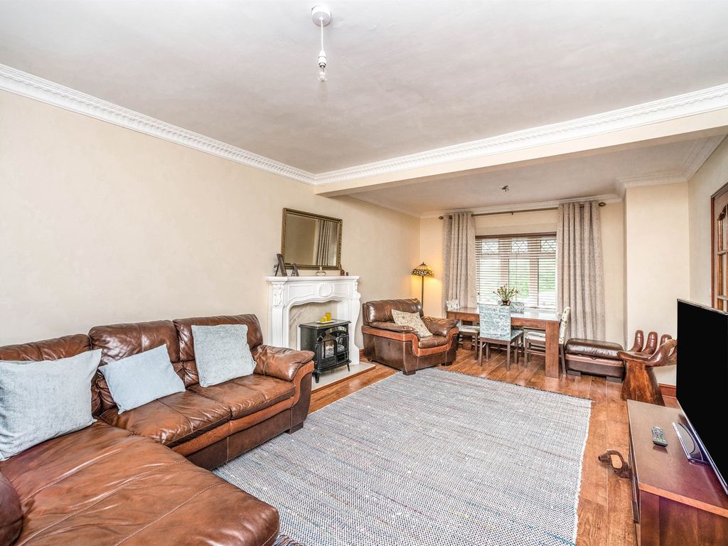 3 bed end terrace house for sale in Bryngurnos Street, Bryn, Port