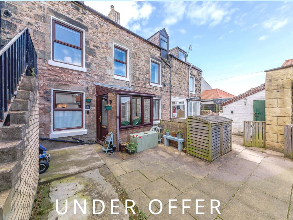 1 bed terraced house for sale in Low Greens, BerwickUponTweed