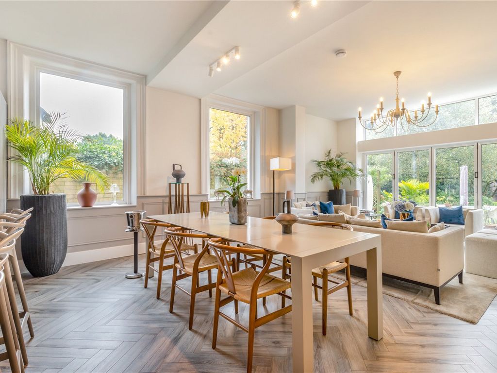4 bed semidetached house for sale in Brook Lane, Alderley Edge, Cheshire SK9, £1,250,000 Zoopla