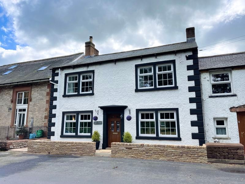 4 bed semidetached house for sale in Warcop, ApplebyInWestmorland