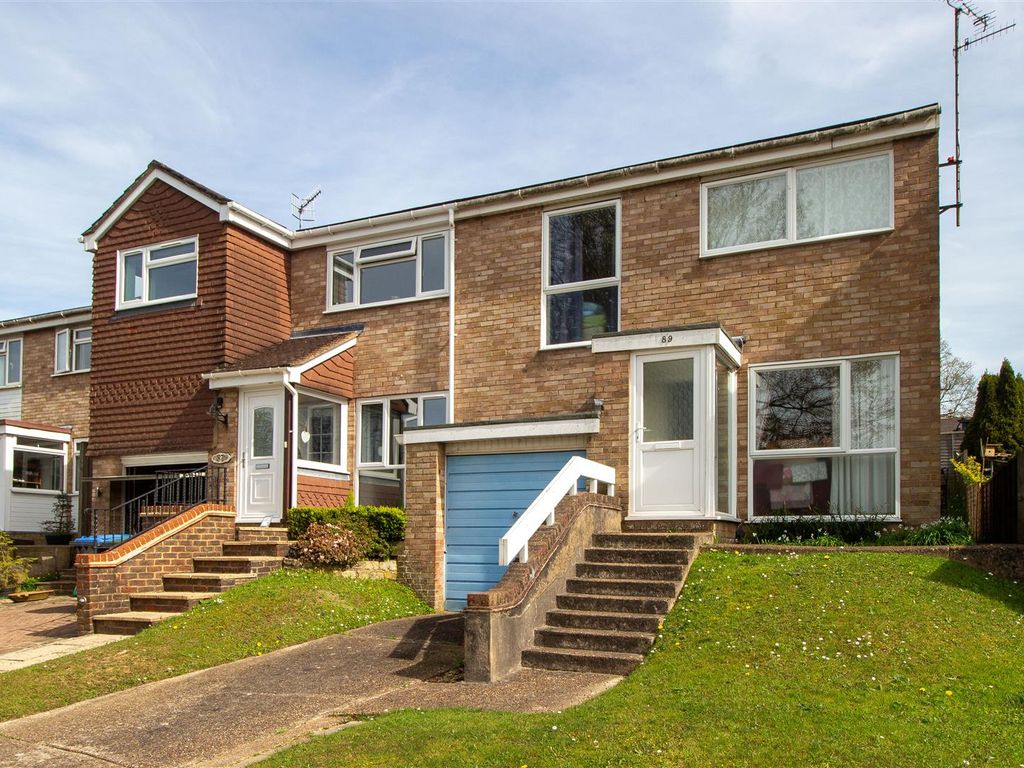 3 bed semidetached house for sale in Priory Way, Haywards Heath RH16, £400,000 Zoopla