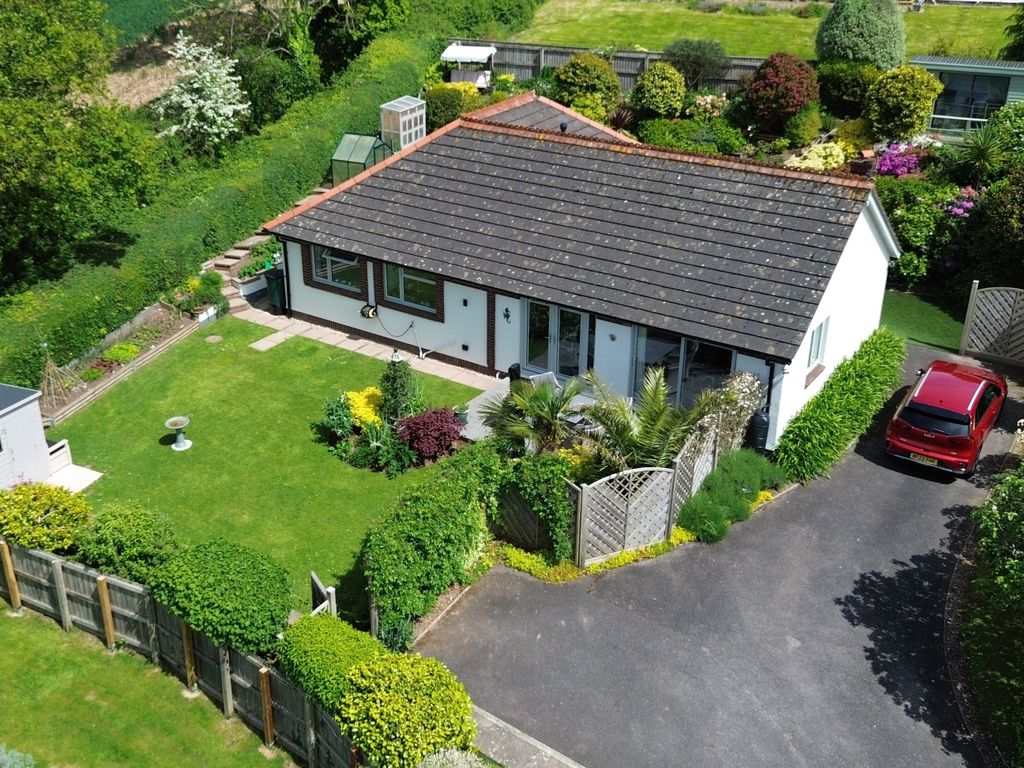 3 bed detached house for sale in Green Mount, Sidmouth EX10, £775,000