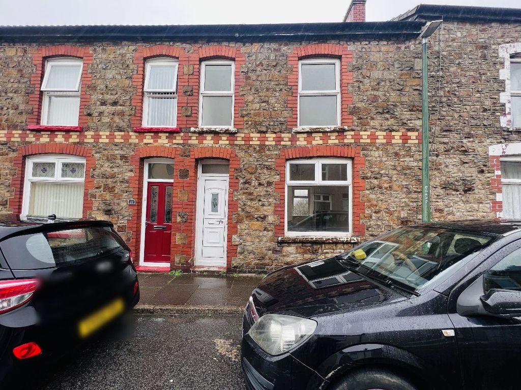 2 bed terraced house for sale in Harcourt Street, Ebbw Vale NP23 Zoopla