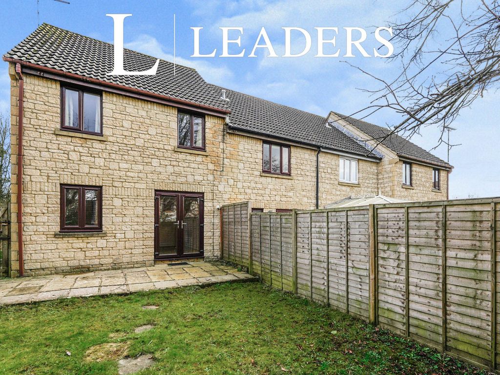 3 bed end terrace house to rent in Hanstone Close, Cirencester GL7 Zoopla