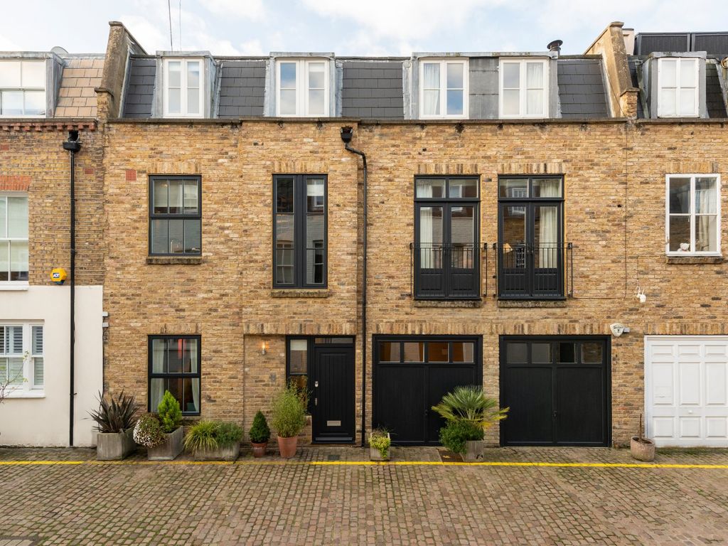 Coleherne Mews, Chelsea, London SW10  