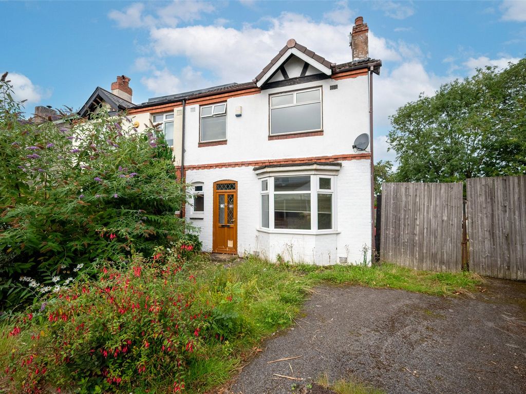 3 bed semidetached house for sale in Cedar Grove, Bradmore