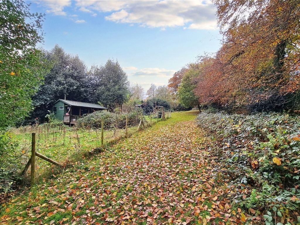 Land for sale in Frieth Road, Marlow, Buckinghamshire SL7, £150,000