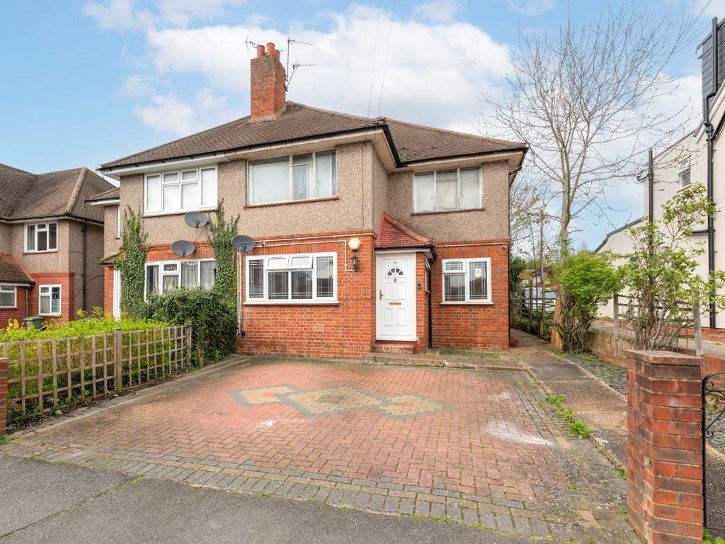 2 bed for sale in Oakhill Road, Sutton SM1, £350,000 Zoopla
