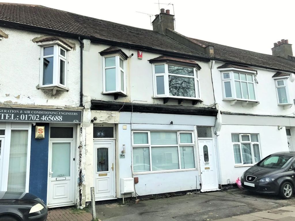 1 bed flat for sale in 424A Sutton Road, SouthendOnSea, Essex SS2