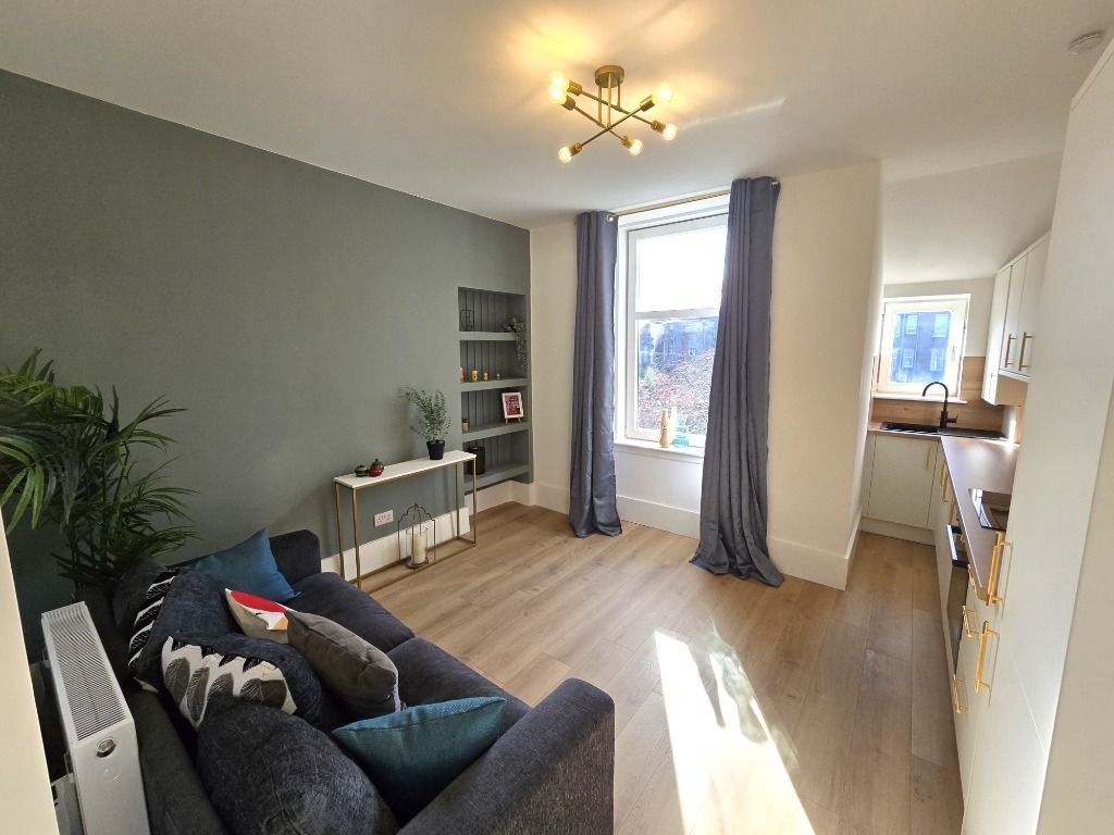 1 bed flat to rent in Sunnyside Road, Old Aberdeen, Aberdeen AB24, £625