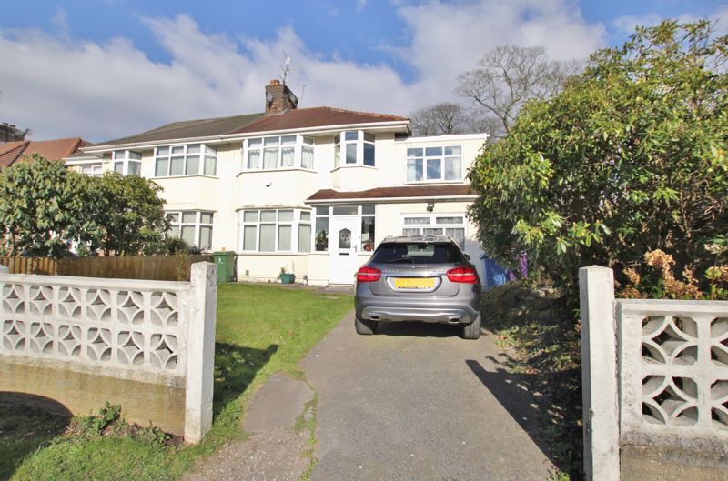 Menlove Avenue, Woolton, Liverpool L25  