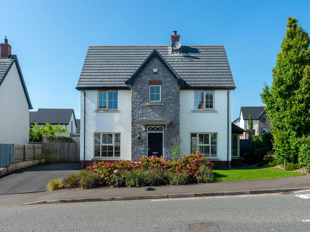 3 bed detached house for sale in Coopers Mill Park, Dundonald, Belfast
