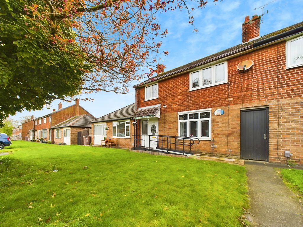 3 bed town house for sale in Brookhouse Grove, Eccleston, St Helens