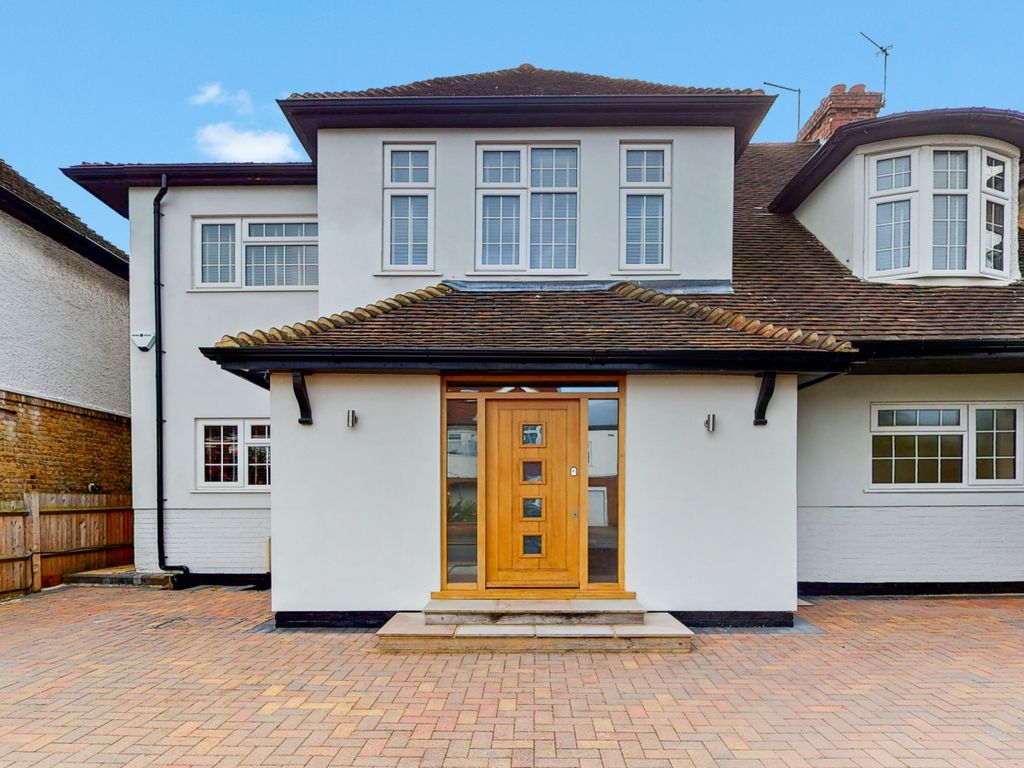 Stuart Avenue London W5  