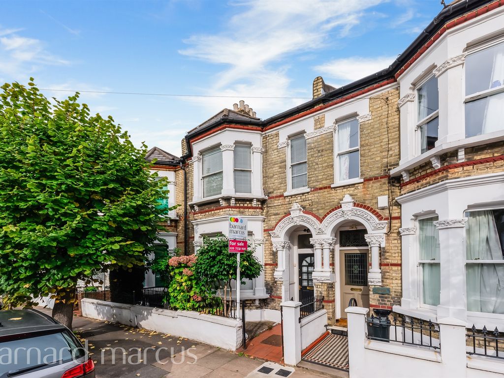 Mallinson Road, London SW11  