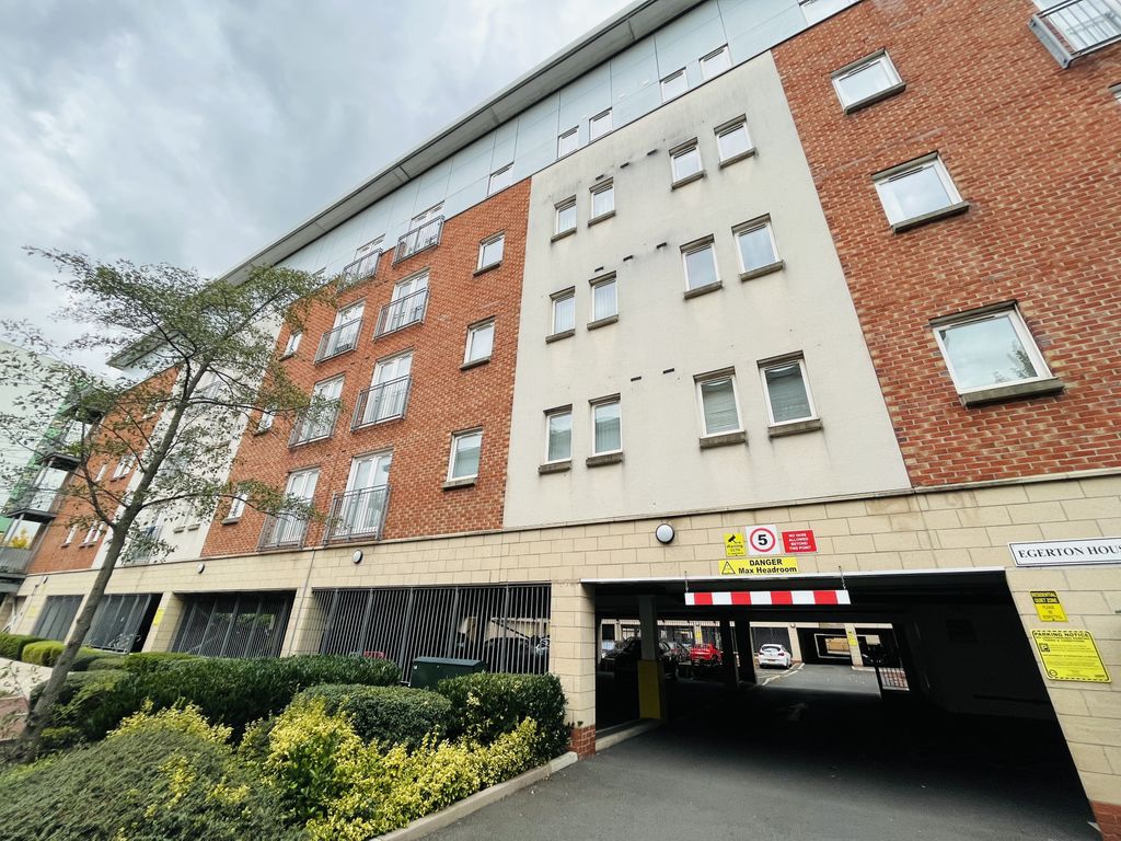 2 bed flat for sale in Egerton House, Elmira Way, Salford M5 Zoopla