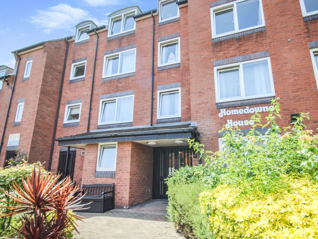 1 bed flat for sale in High Street, Gosforth, Newcastle Upon Tyne NE3