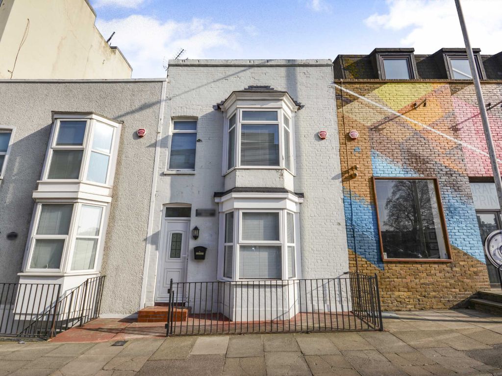 2 bed terraced house for sale in Churchfields Place, Margate, Kent CT9