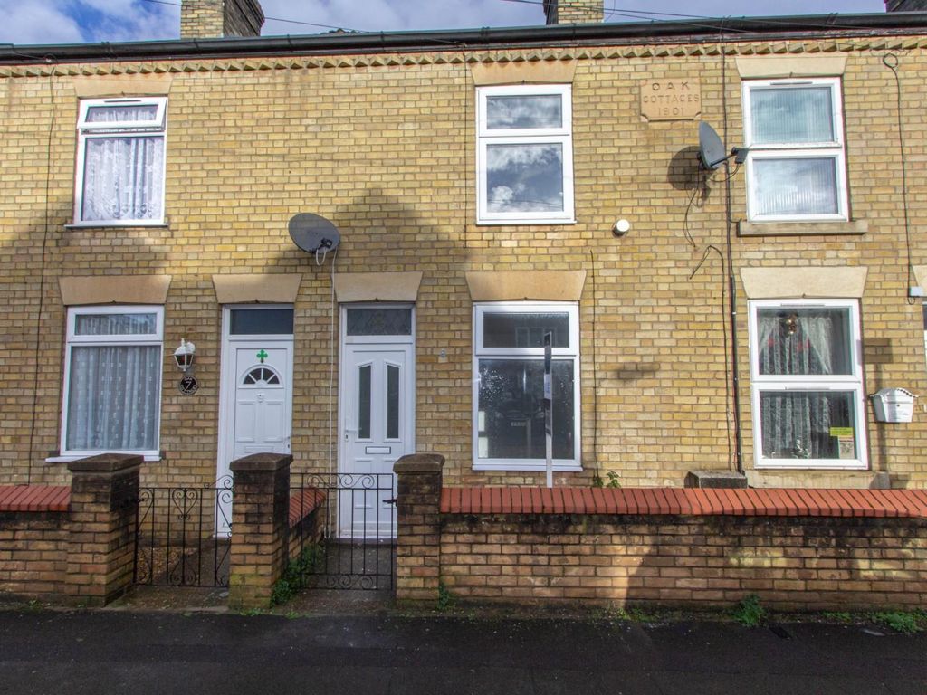 3 bed terraced house for sale in Atkinson Street, Eastgate