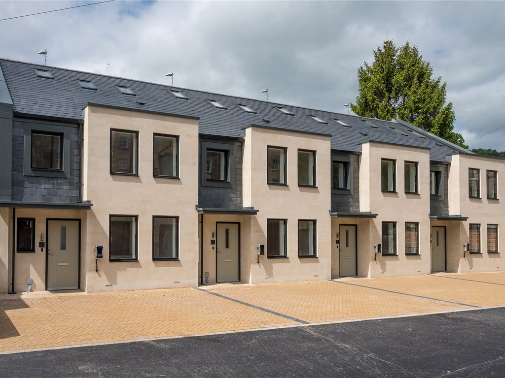 New home, 4 bed end terrace house for sale in Henrietta Gardens, Bath BA2 Zoopla