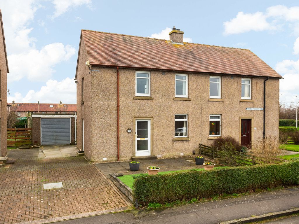 2 bed semidetached house for sale in 29 Drum Brae Crescent, Edinburgh