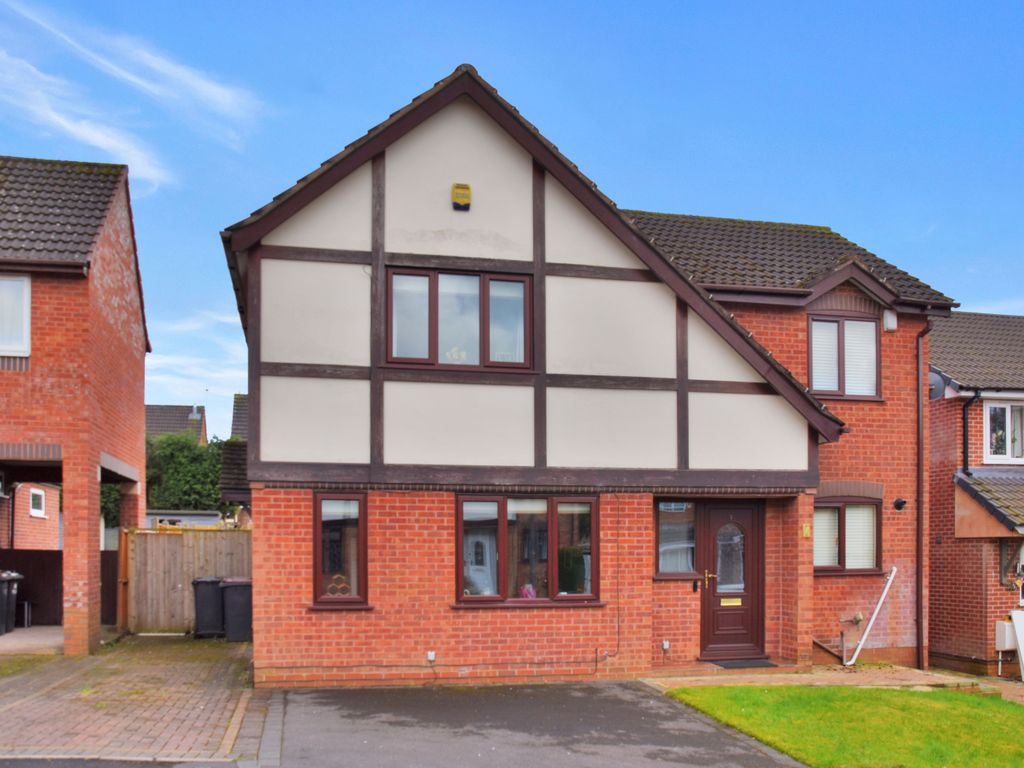 2 bed semidetached house for sale in Ranworth Close, Westbury Park
